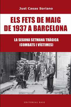 Els Fets de Maig de 1937 a Barcelona