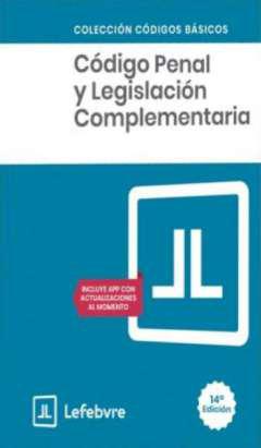 Cdigo Penal y Legislacin Complementaria