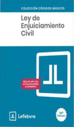 Ley de enjuiciamiento civil