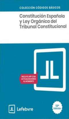 Constitucin Espaola y Ley Orgnica del Tribunal Constitucional