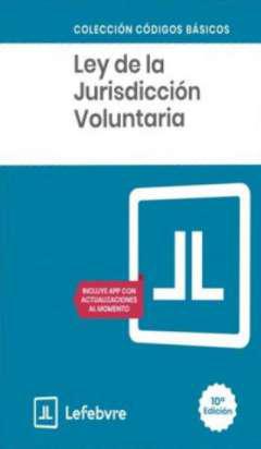 Ley de la jurisdiccin voluntaria