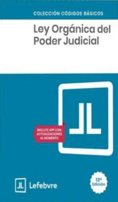 Ley orgnica del poder judicial
