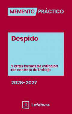 Despido 2026-2027