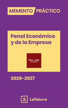 Penal y econ�mico de la empresa 2026-2027