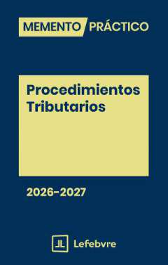Procedimientos Tributarios 2026-2027