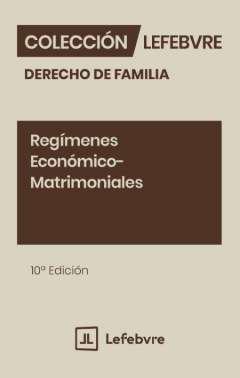 Reg&iacute;menes econ&oacute;mico-matrimoniales