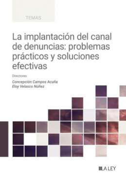 La implantacin del canal de denuncias