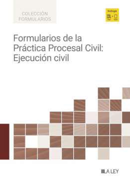 Formularios de la pr&aacute;ctica procesal civil