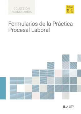 Formularios de la pr&aacute;ctica procesal laboral