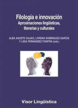 Filologa e innovacin