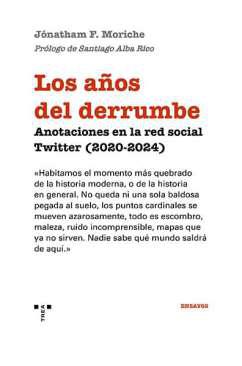Los aos del derrumbe