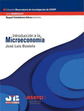 Introducci&oacute;n a la Microeconom&iacute;a