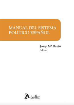 Manual del Sistema poltico espaol