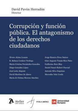 Corrupcin y funcin pblica