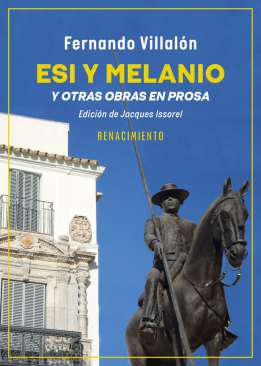 Esi y Melanio y otras obras en prosa