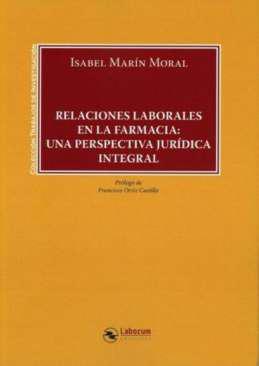 Relaciones laborales en la farmacia