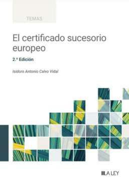 El certificado sucesorio europeo