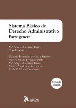 Sistema b&aacute;sico de derecho administrativo