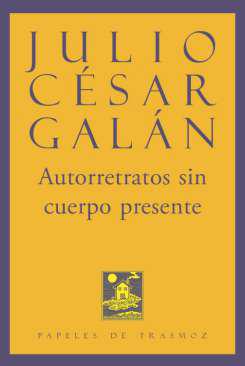 Autorretratos sin cuerpo presente