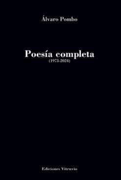 Poesa completa (1973-2024)
