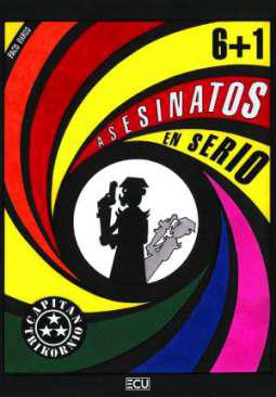 6+1 asesinatos en serio