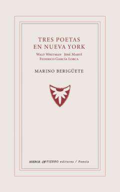Tres poetas en Nueva York