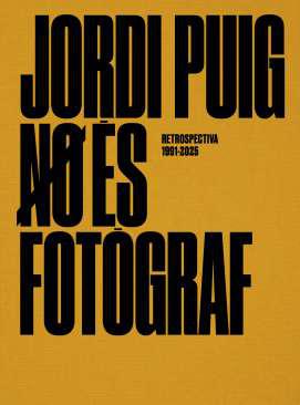Jordi Puig no �s fot�graf