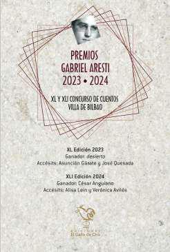 Premios Gabriel Aresti 2023-2024