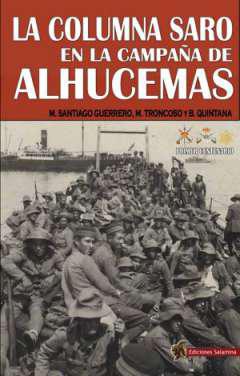 La columna Saro en la campaa de Alhucemas