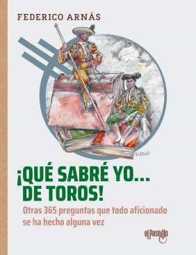 Qu sabr yo... de toros!