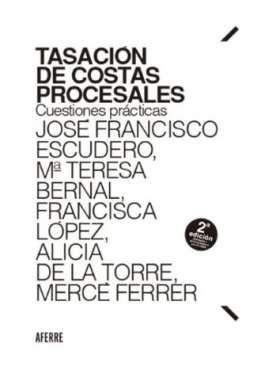 Tasacin de costas procesales