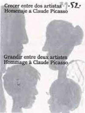 Crecer entre dos artistas
