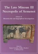 The Late Minoan III Necropolis of Armenoi, 2